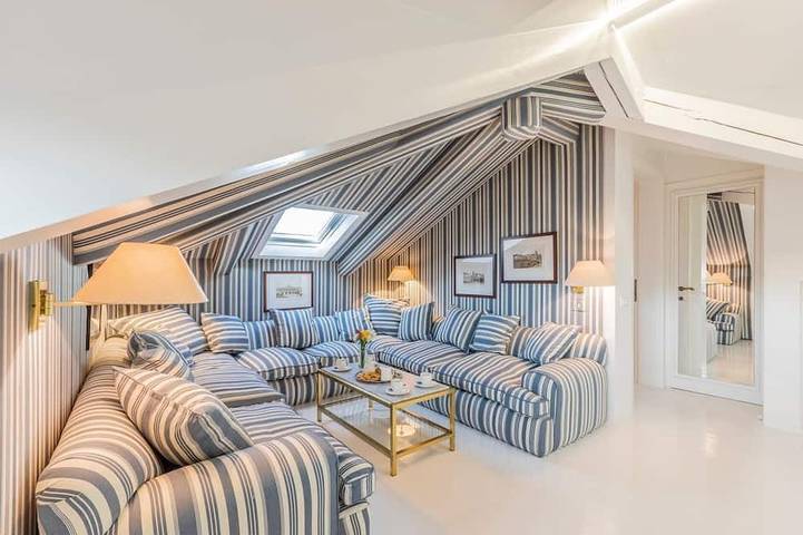 Villa for 6 people, with garden in Venice