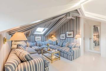 Villa für 6 Personen, mit Garten in Venedig