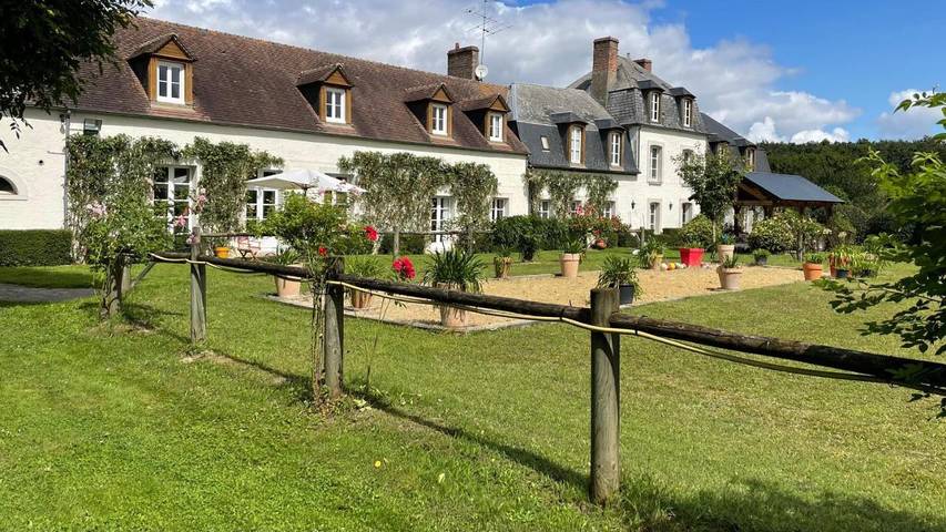 Chambre d’hôte pour 2 personnes, avec Jardin