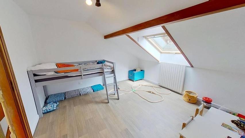 Location de vacances pour 10 personnes, avec Balcon ainsi que Terrasse et Jardin dans Le Barboux - 4