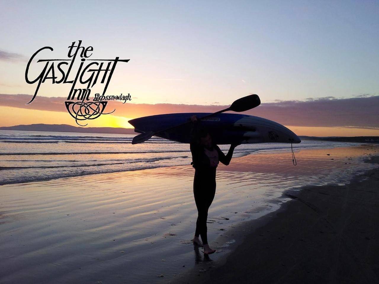 The Gaslight Inn Self Catering Holiday Apartments Rossnowlagh Donegal in Ballyshannon, County Donegal