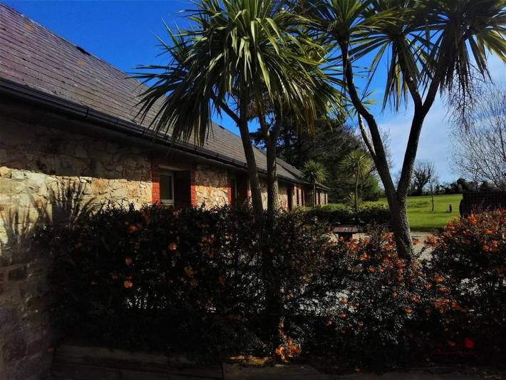 Ferienwohnung für 4 Personen, mit Terrasse und Garten sowie Ausblick in County Wicklow - 3