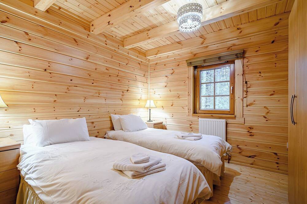 2 Schlafzimmer Unterkunft in Killin, near Crianlarich in Loch Tay, Stirling und Umgebung