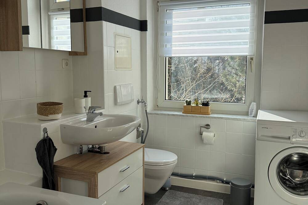 Apartamento entero, Cozy 3-room apartment near the center in Magdeburgo, Elbe-Börde-Heide
