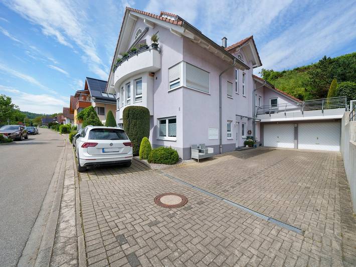 Ferienwohnung für 4 Personen in Markgraeflerland - 3