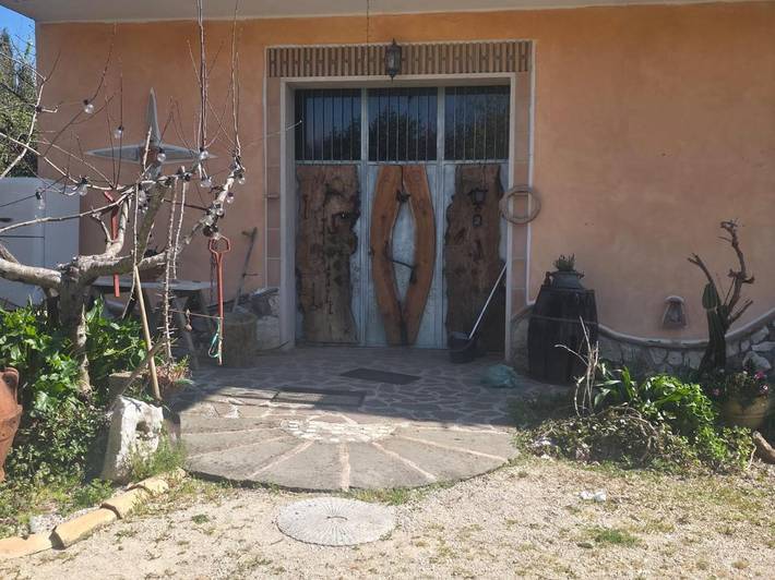 Agriturismo per 2 persone, con Terrazza e Giardino in Provincia di Latina