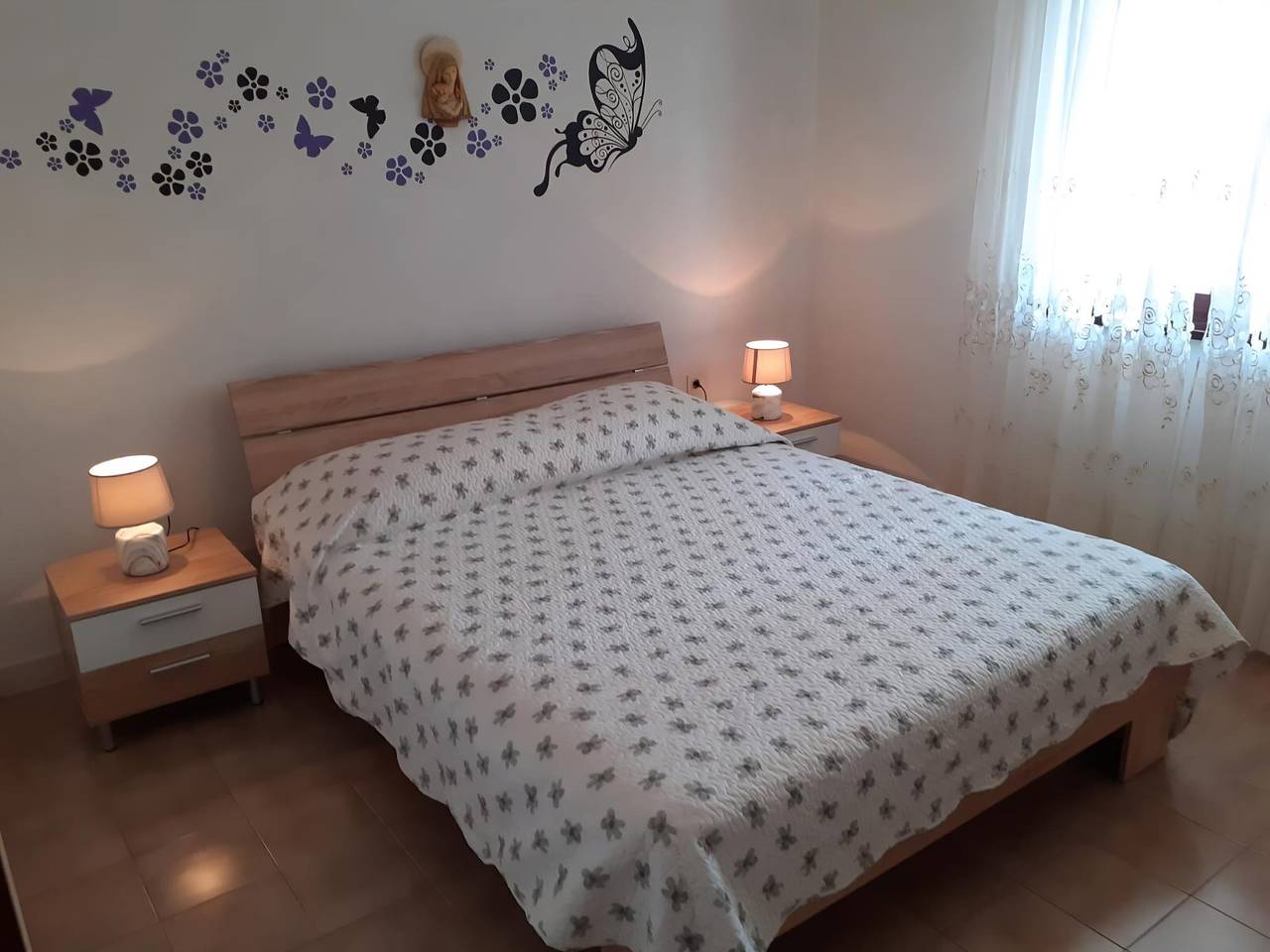 Ganze Wohnung, Apartments Mary in Martinscica, Cres