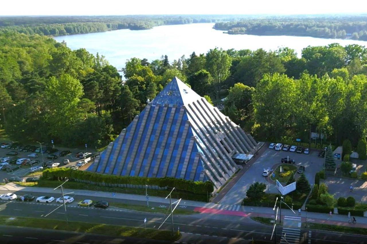 Piramida Park Hotel & Wellness in Tychy, Śląsk