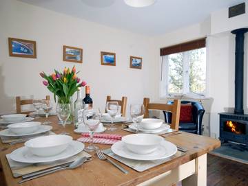 Holiday Rental for 8 People in New Quay, Ceredigion, Photo 4