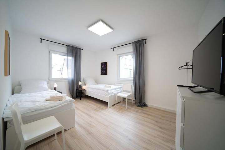 Ferienhaus für 6 Personen, mit Balkon in Braubach