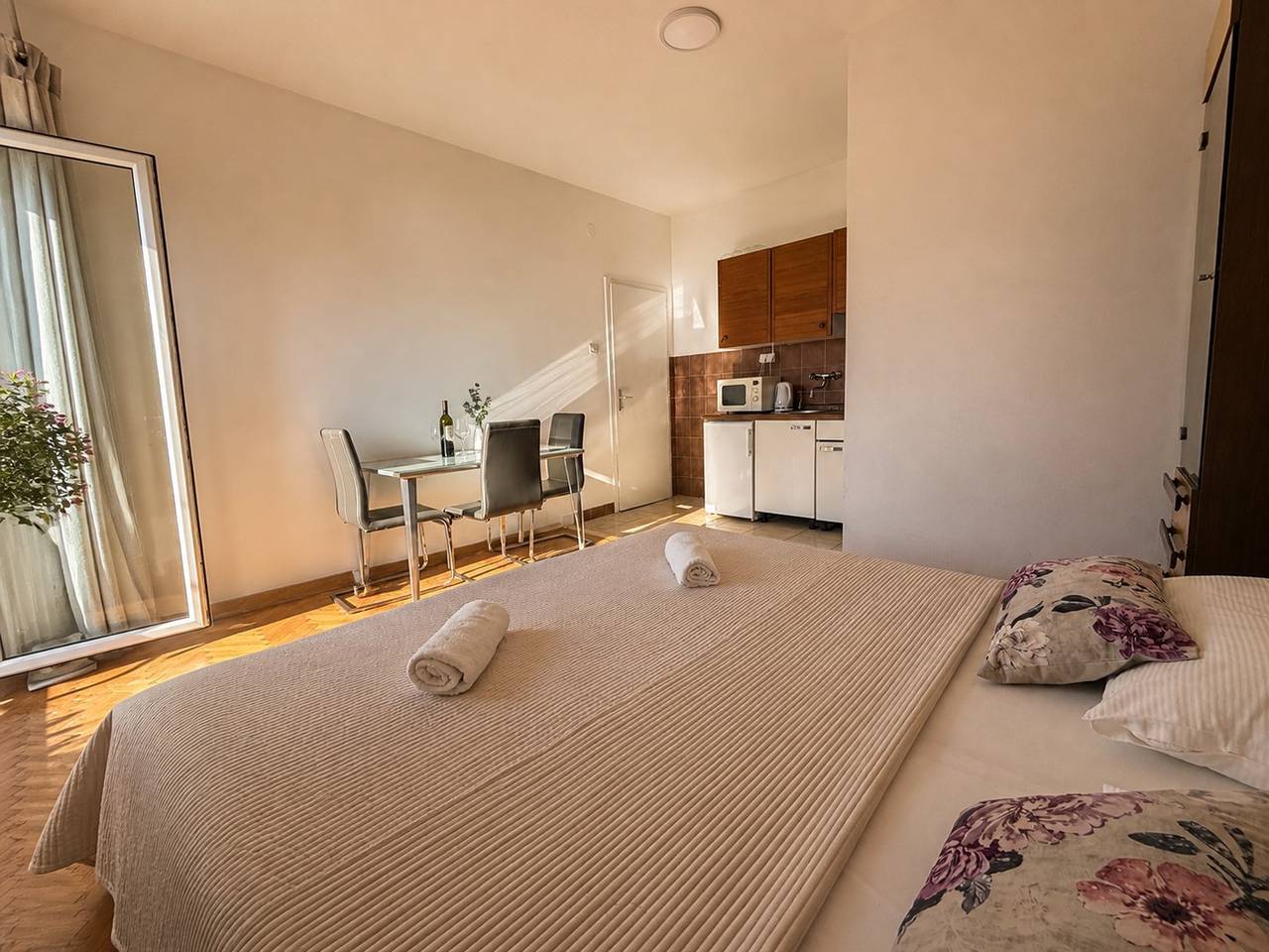 Ganze Wohnung, Apartment S2 in Celina, Omis-Riviera