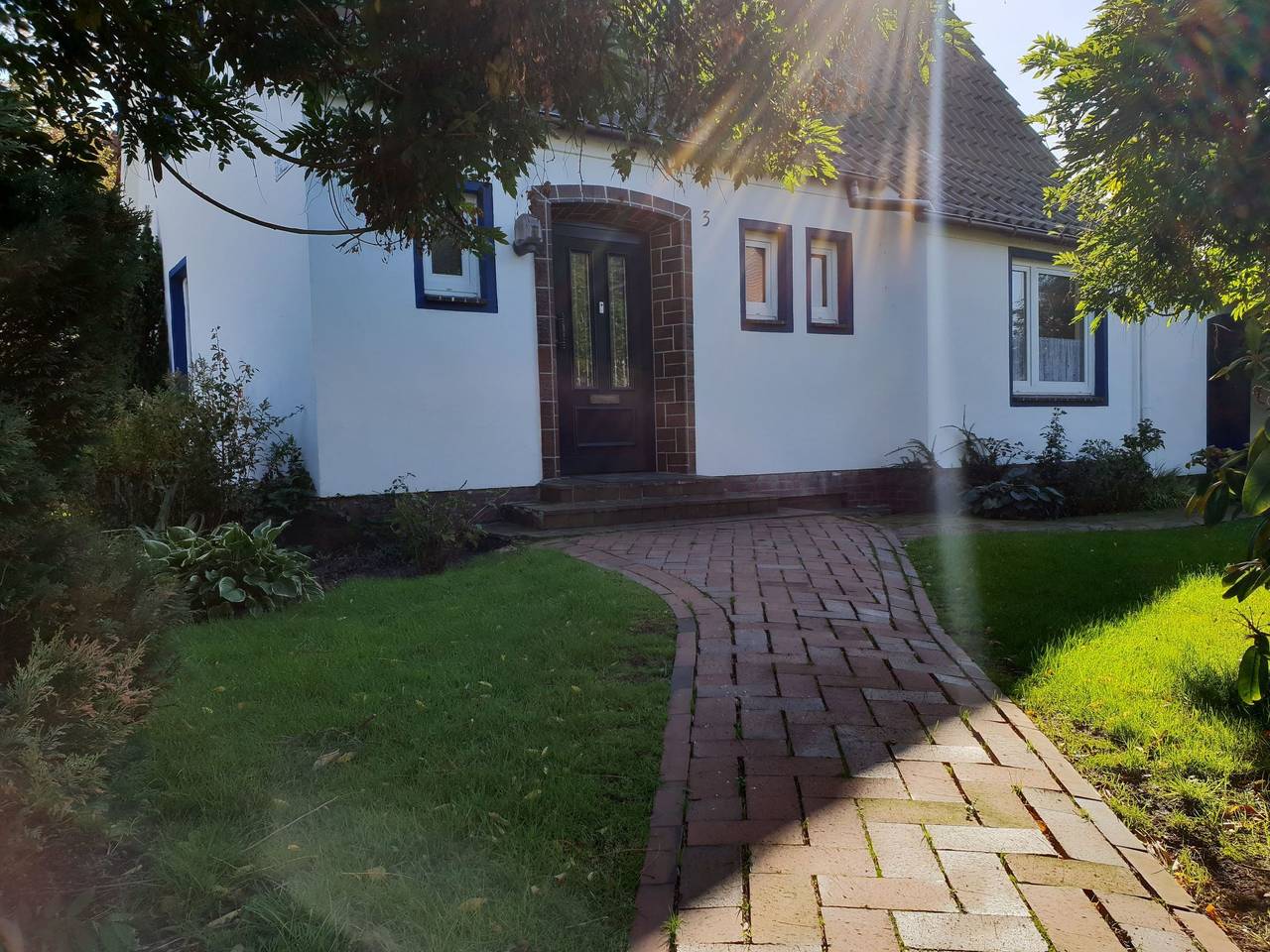 Erholung pur: Nordsee-Urlaub mit Hund in Neuhaus (Oste), Cuxland