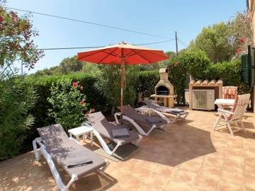 Holiday home in Cala Magrana, Manacor für 4 