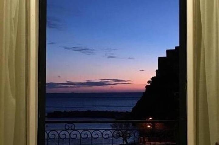 Location de vacances pour 4 personnes, avec balcon dans Cinque Terre