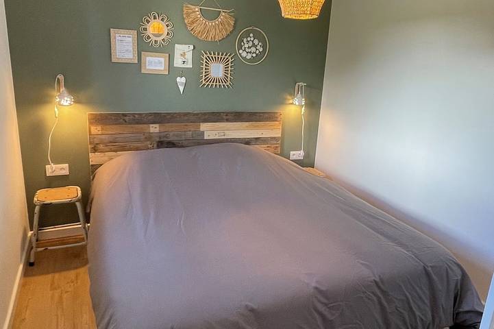 Ferienhaus für 4 Personen, mit Garten, mit Haustier in Colmar - 2