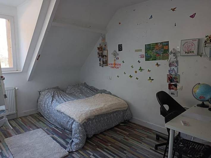 Location de vacances pour 6 personnes, avec jardin, animaux acceptés à Chaumont-sur-Loire - 2