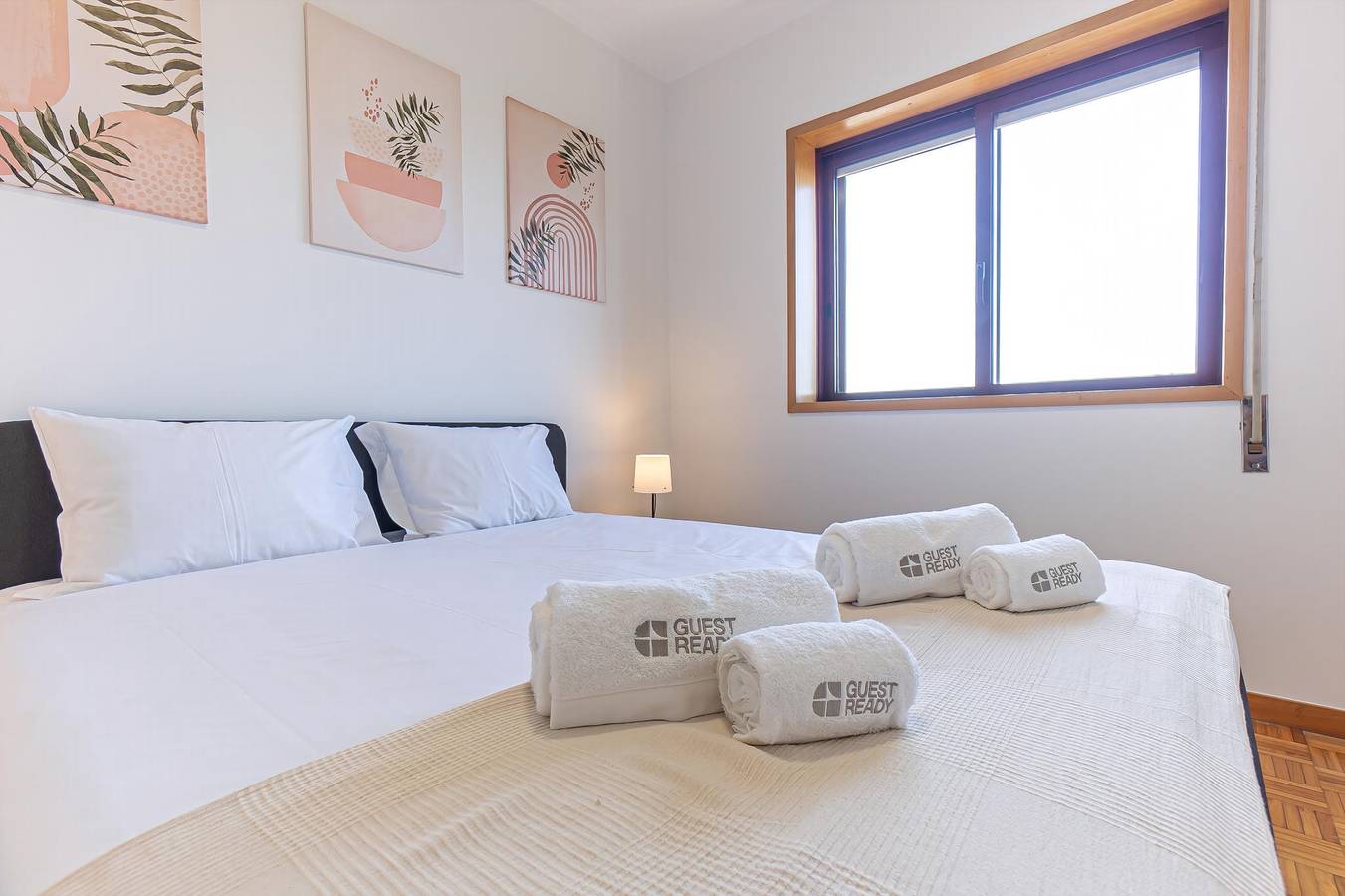 Ganze Wohnung, Ferienwohnung für 6 Personen in Vilar de Andorinho, Porto Distrikt