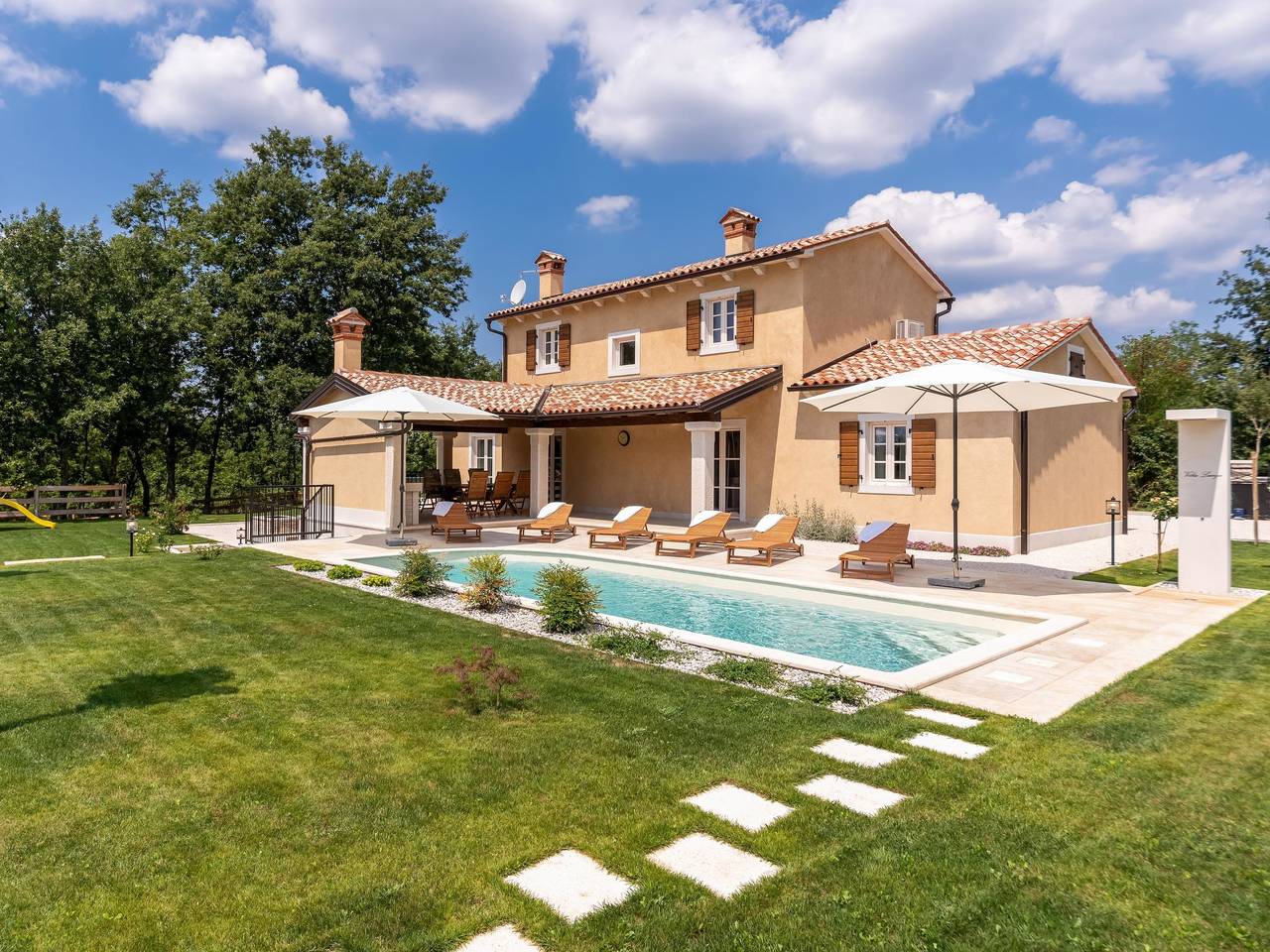 Casa vacanza a Gallignana a partire da 208€ a notte