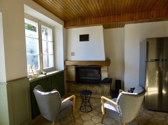 Location de vacances pour 10 personnes, avec jardin à Lau-Balagnas - 3