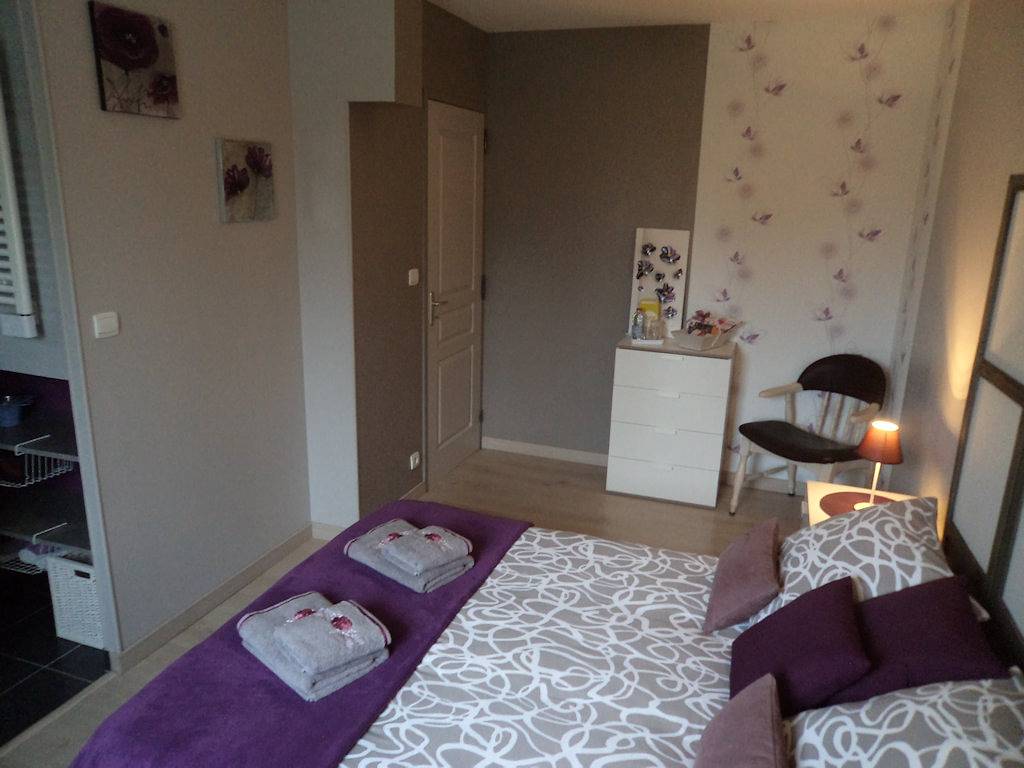 Chez Sylvie chambre d'hôtes - Chambre in Grainville-Langannerie, Région de Caen