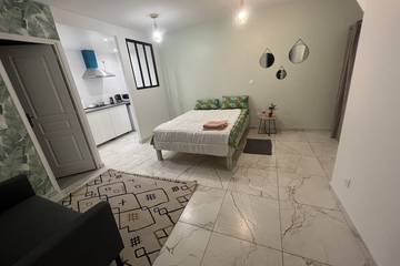 Appartement De Vacances pour 2 Personnes dans Amiens, Région d'Amiens, Photo 3