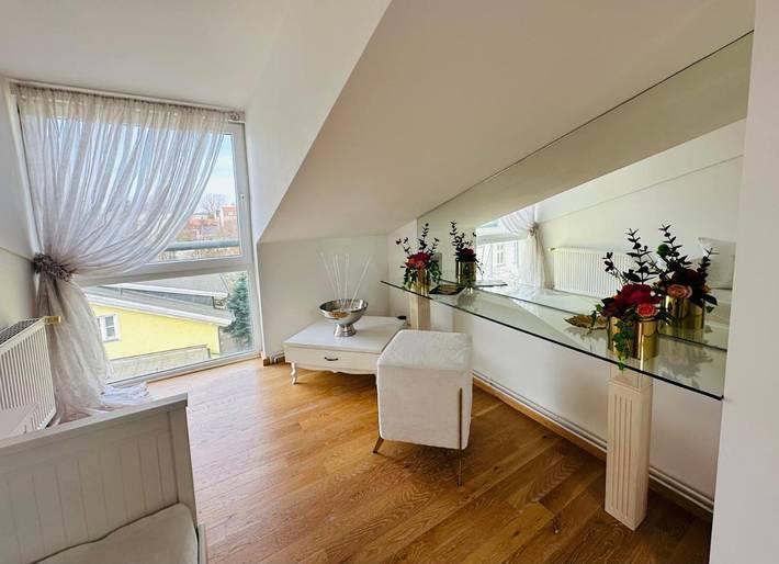 Ferienwohnung für 4 Personen, mit Balkon in Friedrichshagen - 4