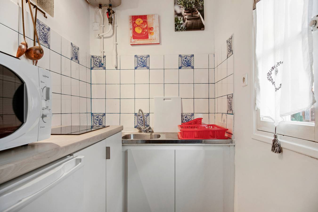 Apartamento entero, Apartamento '2º Piso' con Wi-Fi in Castellane, Parc naturel régional du Verdon