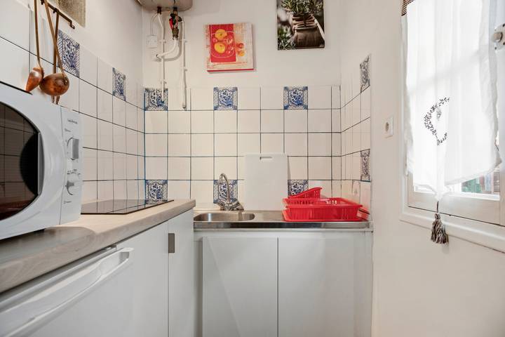 Ferienwohnung für 3 Personen in Castellane - 4