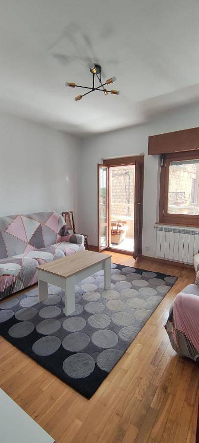 Apartamento para 6 personas, con Balcón y Vistas en Covaleda