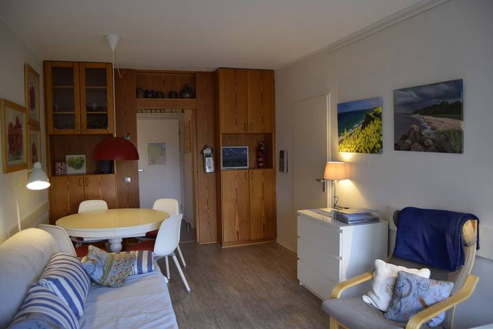 Ferienwohnung für 4 Personen, mit Balkon - 1