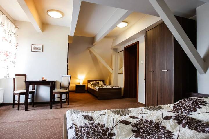 Apartament wakacyjny dla 2 osób w Łomża