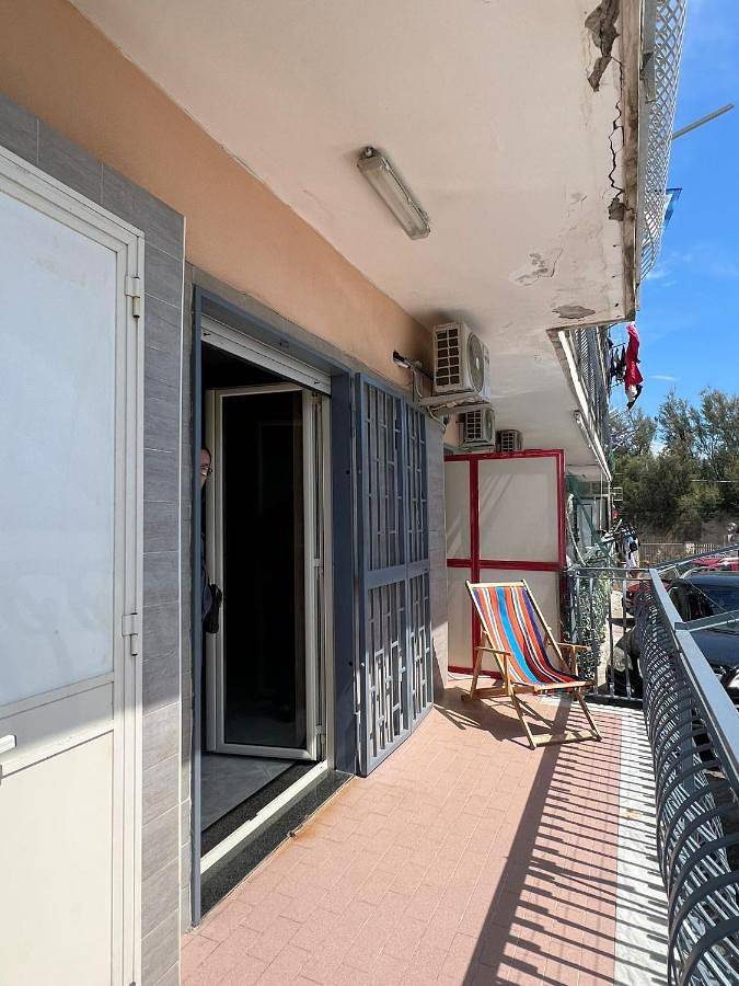 Casa vacanza per 4 persone, con panorama e balcone, con animali domestici - 1