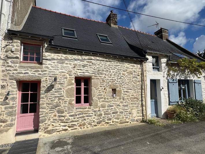 Location de vacances pour 6 personnes, avec terrasse, animaux acceptés à Saint-Armel - 3