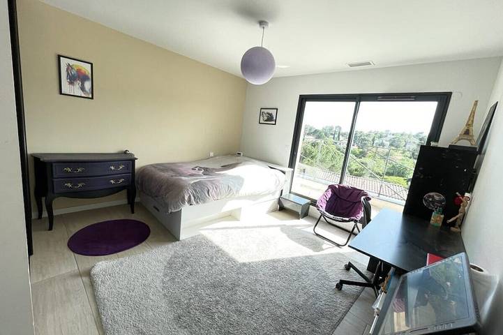 Location de vacances pour 8 personnes, avec balcon et jardin à Saint-Gély-du-Fesc - 3