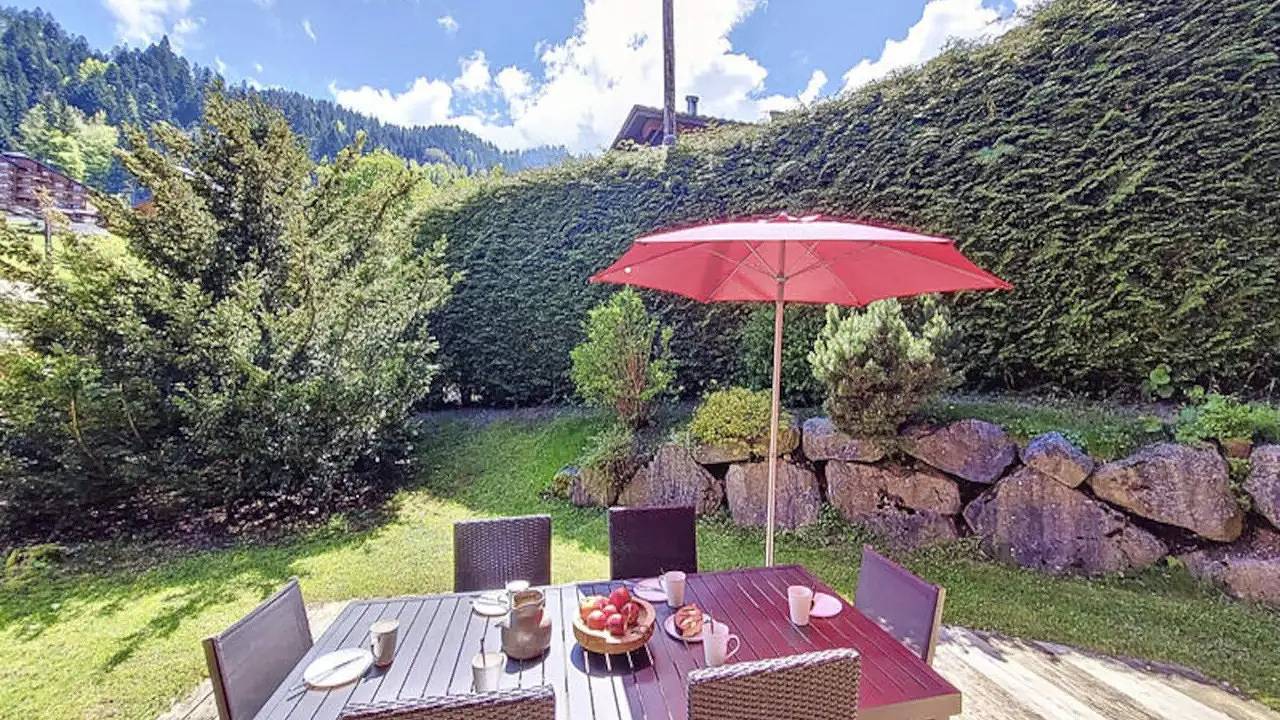 Ganze Ferienwohnung, Ferienwohnung für 8 Personen (90 m²) in St Jean D'Aulps in Saint-Jean-d'Aulps, Les Portes du Soleil