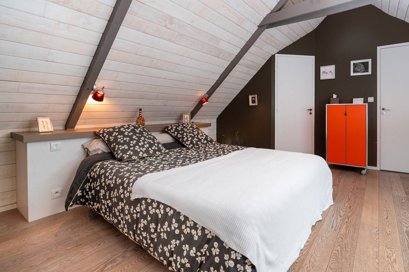 Bed and Breakfast 'Cassiopé' met gedeeld zwembad, gedeeld terras en Wifi in Arzano, Quimper en omgeving