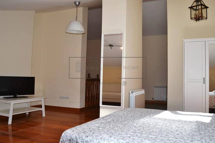 Ganze Wohnung, Villarcayo Home  3-habitaciones, lujoso apartamento muy amplio y céntrico in Villarcayo de Merindad de Castilla la Vieja, Cordillera Cantábrica