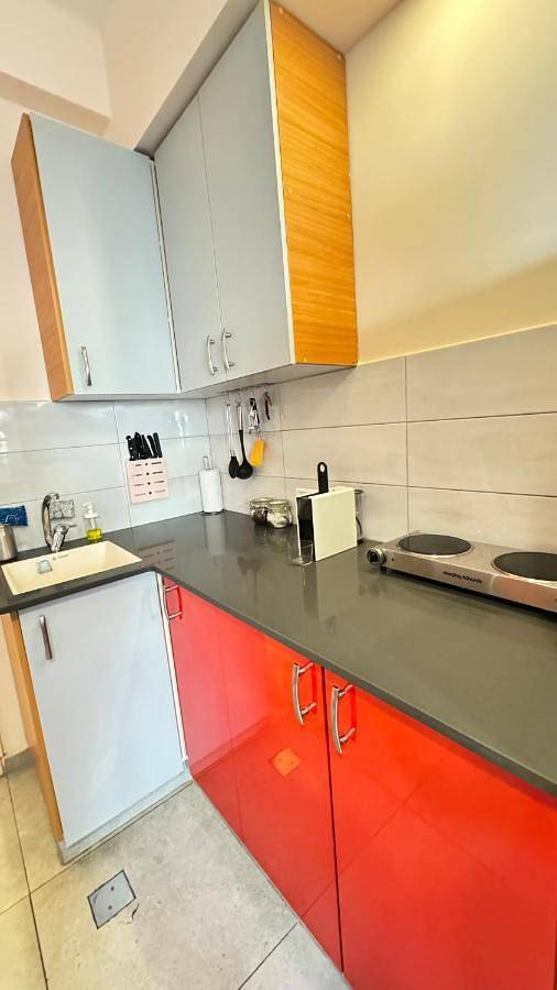 Ferienwohnung für 4 Personen, mit Balkon in Jerusalem