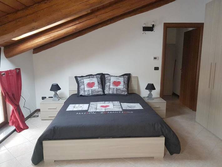 Gîte pour 2 personnes, avec vue dans Saint-Vincent - 2