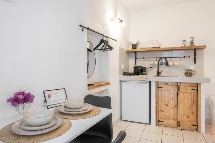 Gîte pour 2 personnes dans Andros - 4