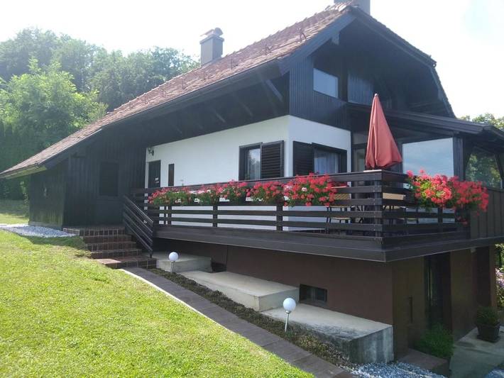 Location de vacances pour 6 personnes, avec jardin et vue, animaux acceptés à Maribor - 3