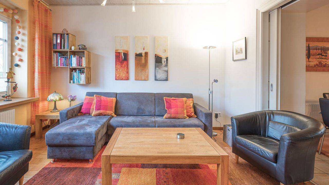 Ferienhaus für 4 Personen (125 m²) in Husum in Husum Hafen, Husum