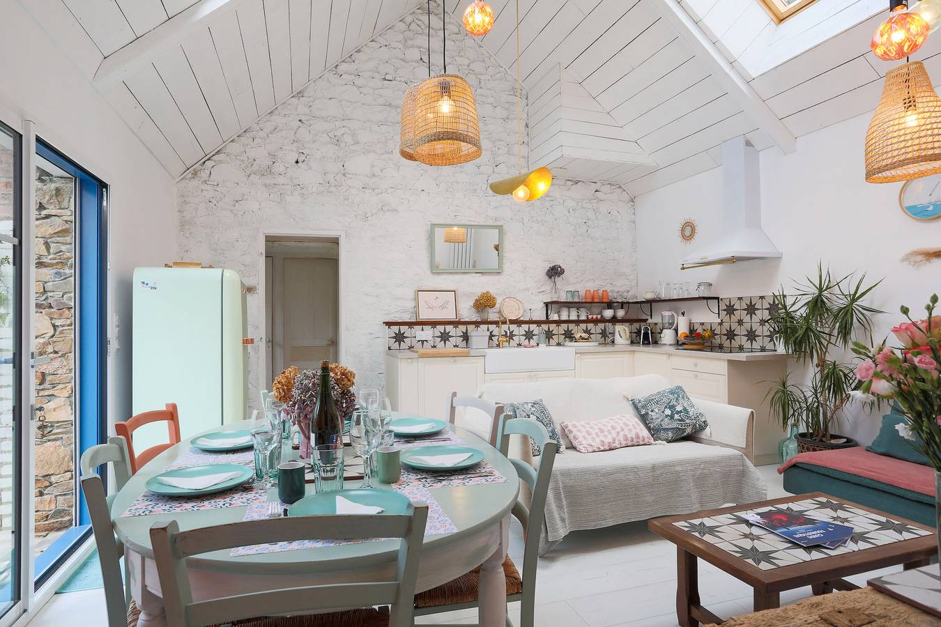 Appartement entier, L'Amour à la plage - Les Gites du Goelo in Plouha, Côte de Goëlo