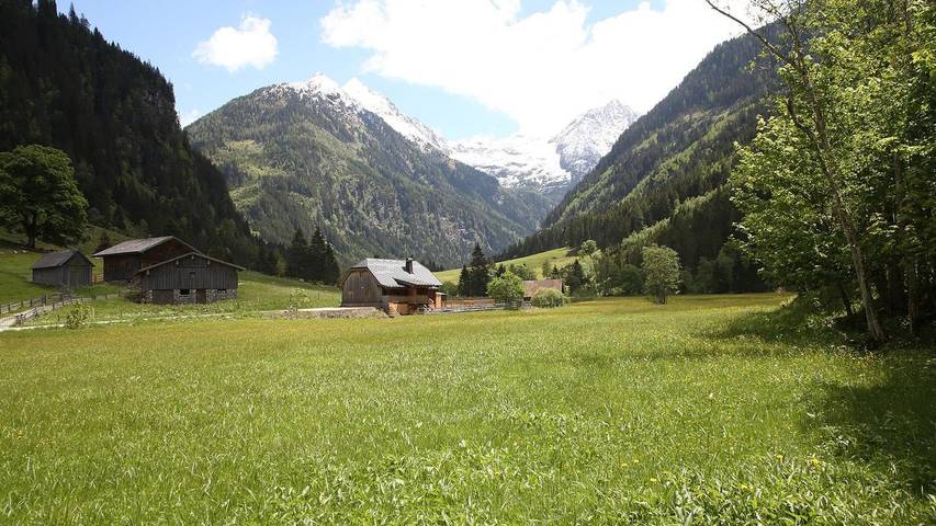 Hütte für 6 Personen, mit Garten in Rohrmoos - 2