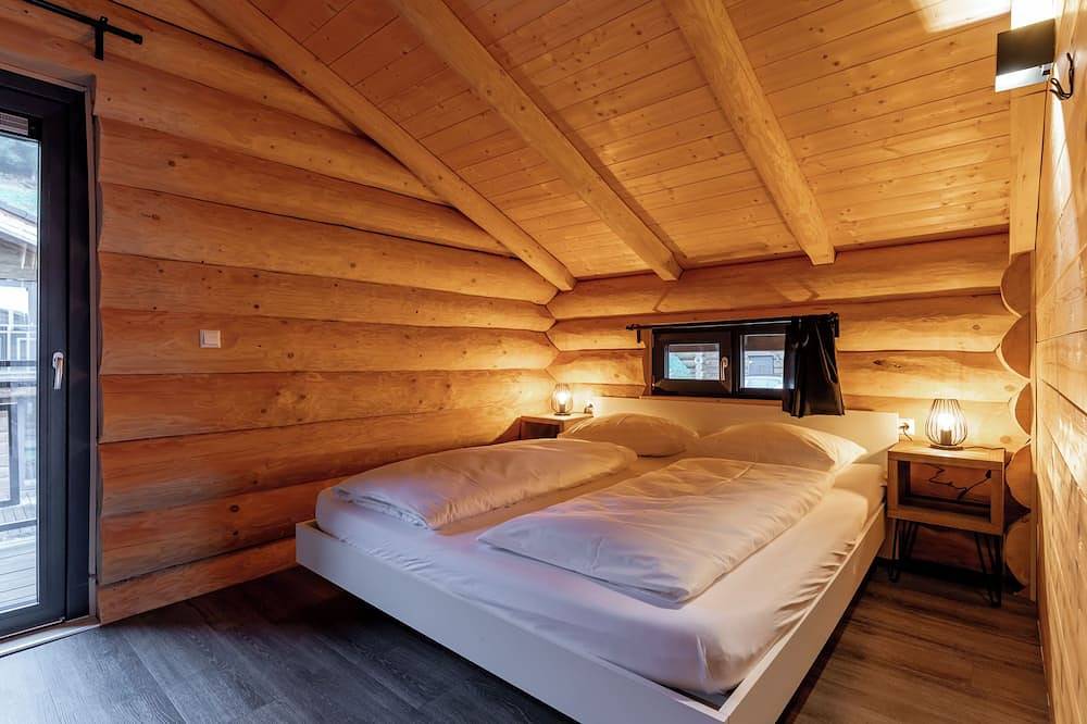 Authentisches Holzchalet Nahe Skigebiet Nassfeld in Gailtaler Alpen, Hermagor-Pressegger See