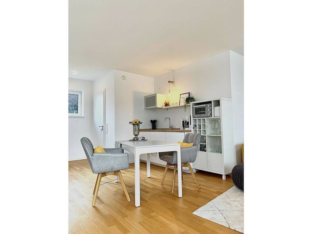 Wohnung mit 1 Schlafzimmer in Schneverdingen, Landkreis Heidekreis
