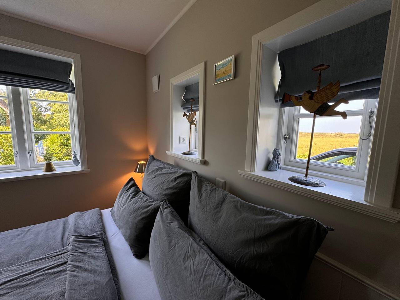 Ferienhaus "Letj Fasan" Oldsum in Klintum, Oldsum