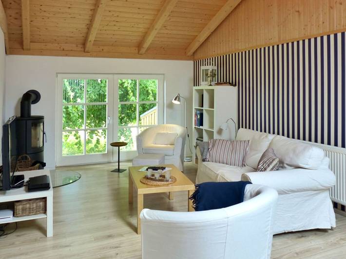 Ferienwohnung für 4 Personen, mit Balkon und Garten sowie Sauna in Brodersby an der Schlei - 3