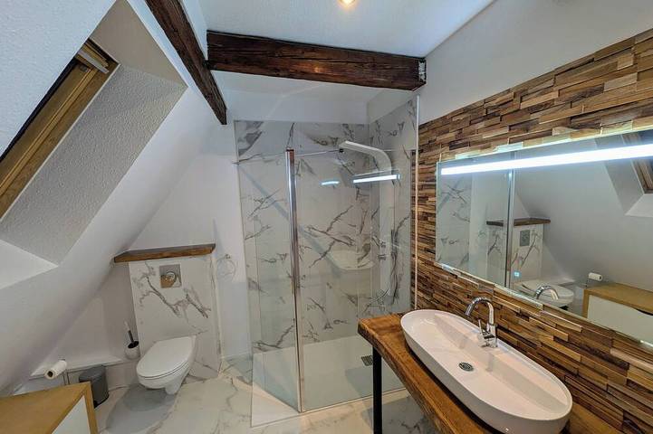 Gîte pour 8 personnes, avec jardin et jacuzzi à Montbéliard - 4