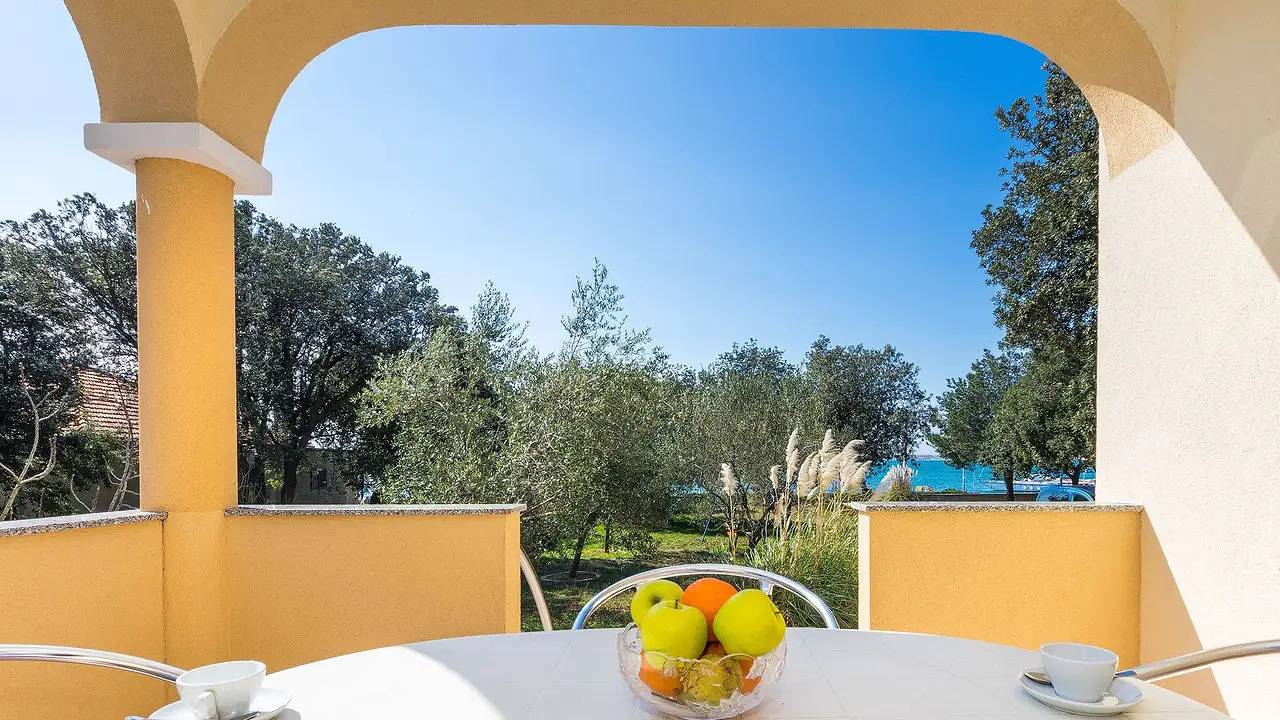 Cijeli apartman za odmor, Ferienwohnung für 4 Personen (37 m²) in Vrsi - Mulo in Mulo, Vrsi